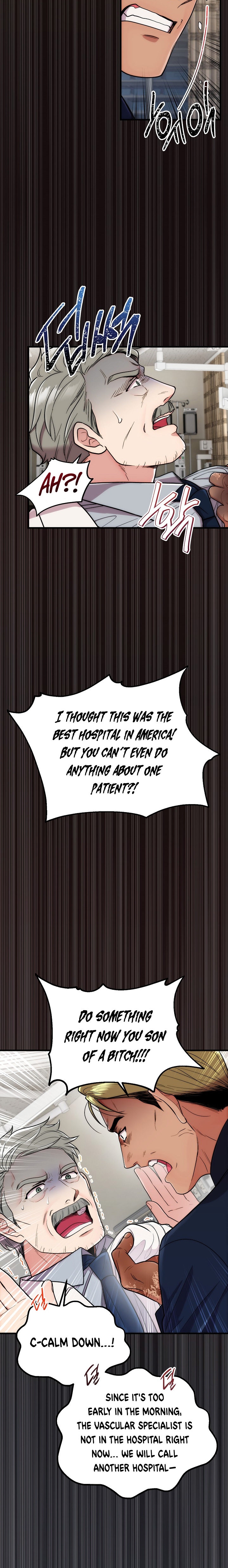 Medical Return Chapter 103 - Page 7