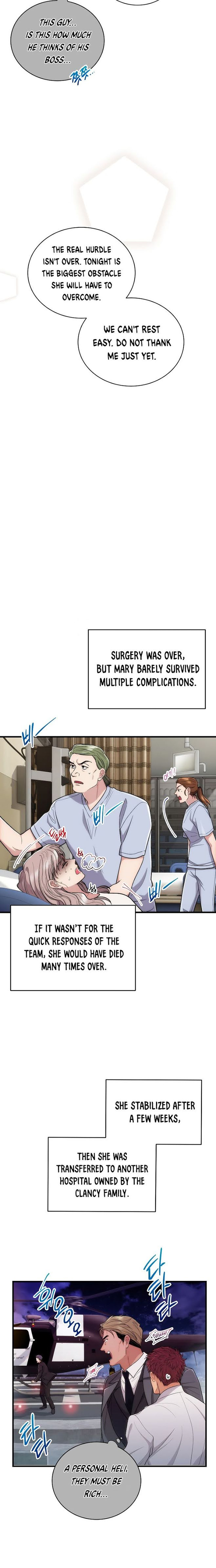 Medical Return Chapter 104 - Page 14