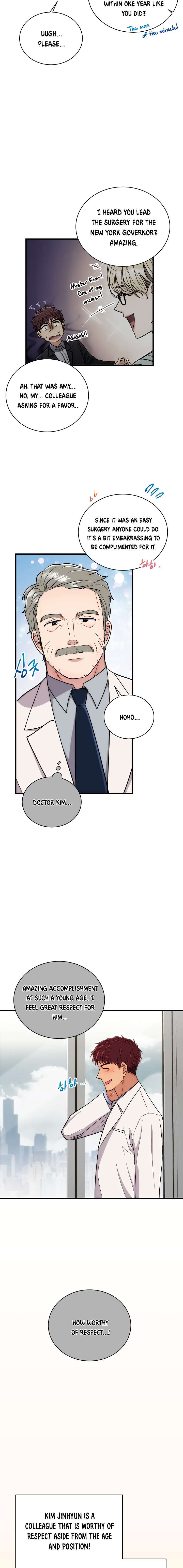 Medical Return Chapter 108 - Page 18
