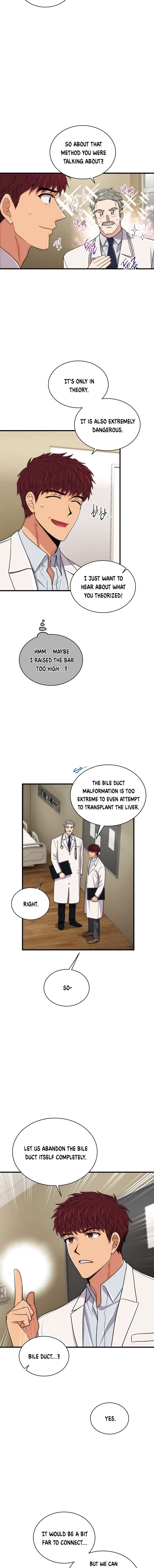 Medical Return Chapter 112 - Page 9