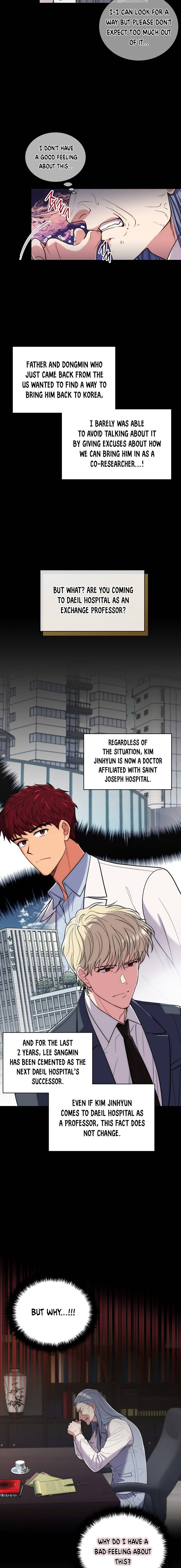 Medical Return Chapter 118 - Page 3