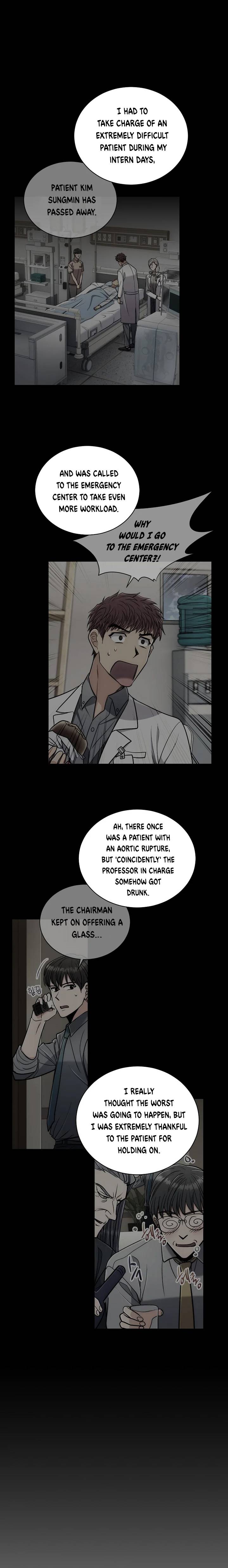 Medical Return Chapter 126 - Page 15