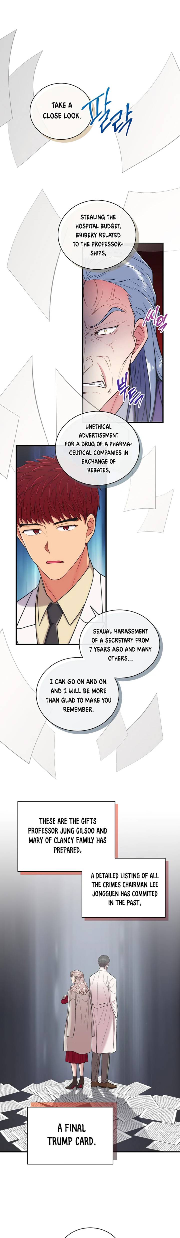Medical Return Chapter 126 - Page 20