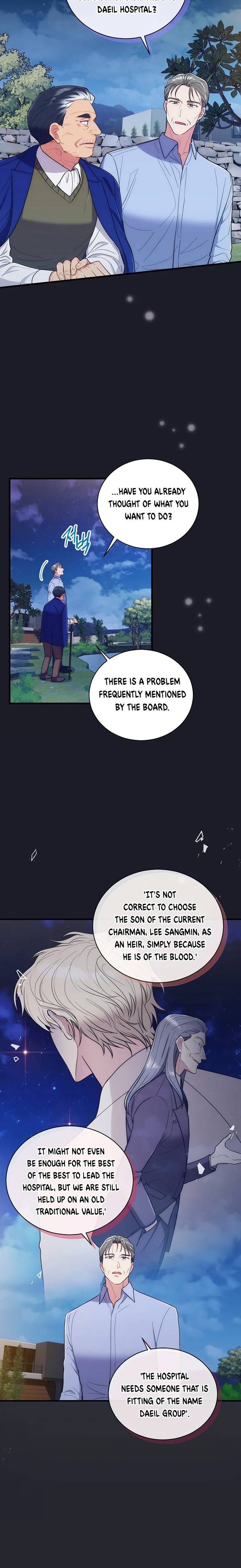 Medical Return Chapter 126 - Page 9