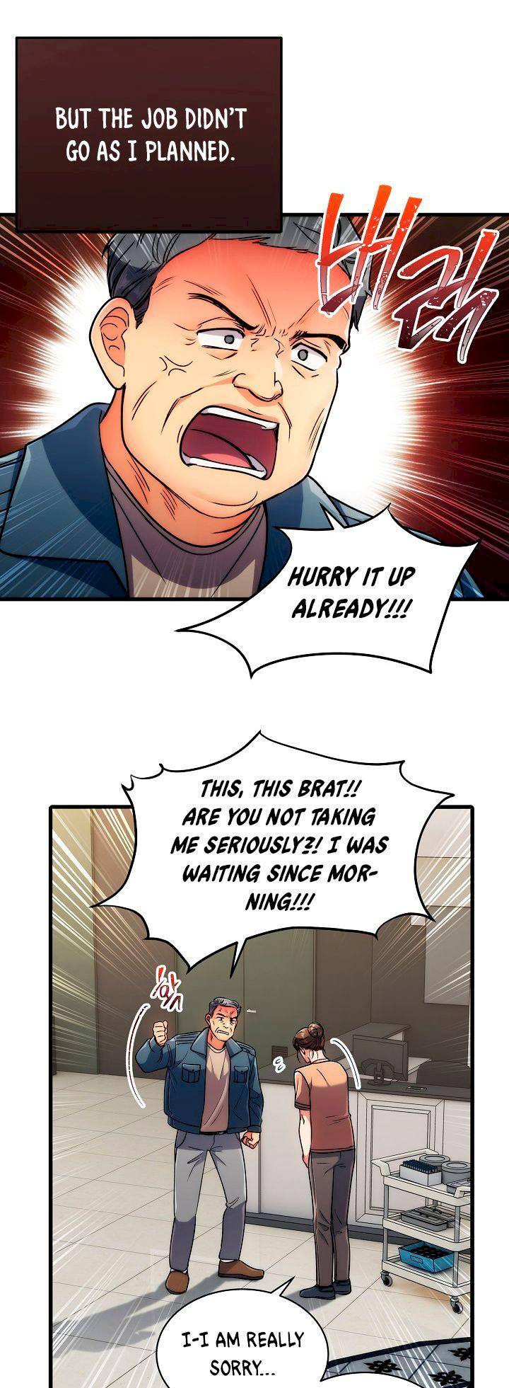 Medical Return Chapter 47 - Page 12