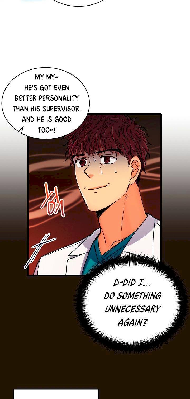 Medical Return Chapter 47 - Page 22