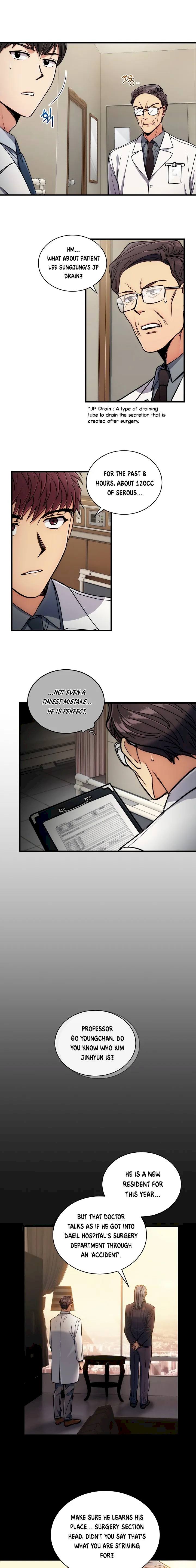 Medical Return Chapter 66 - Page 18