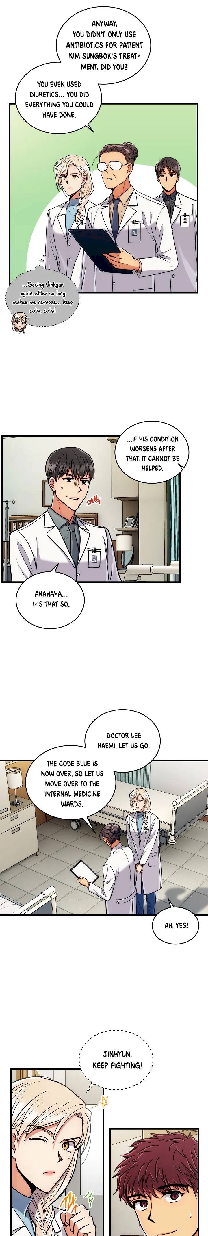Medical Return Chapter 68 - Page 3