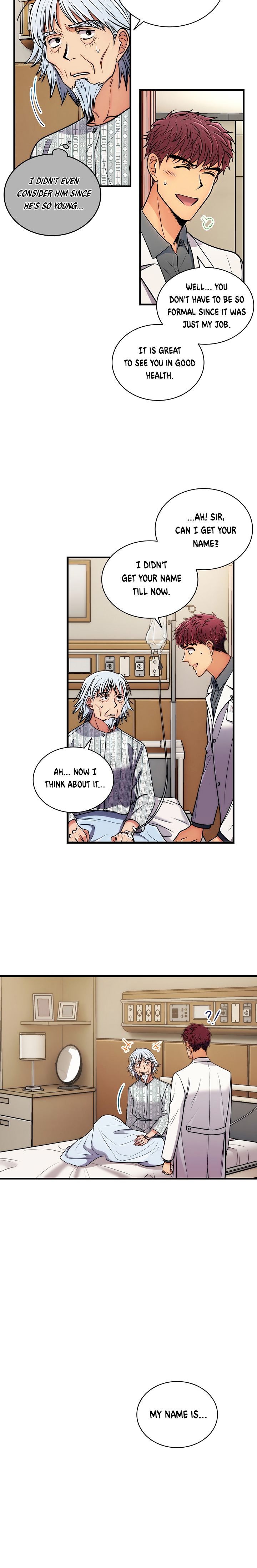 Medical Return Chapter 69 - Page 16