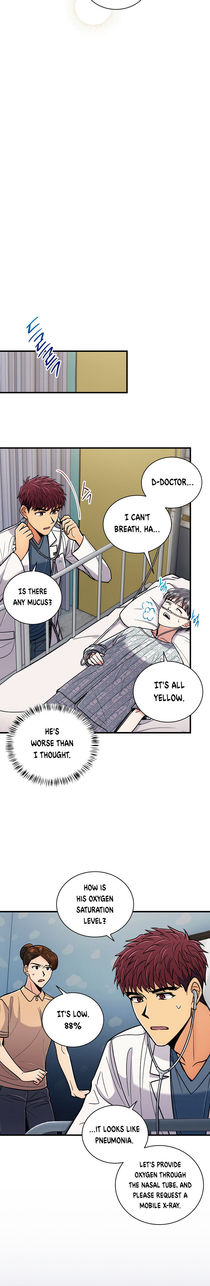 Medical Return Chapter 82 - Page 15
