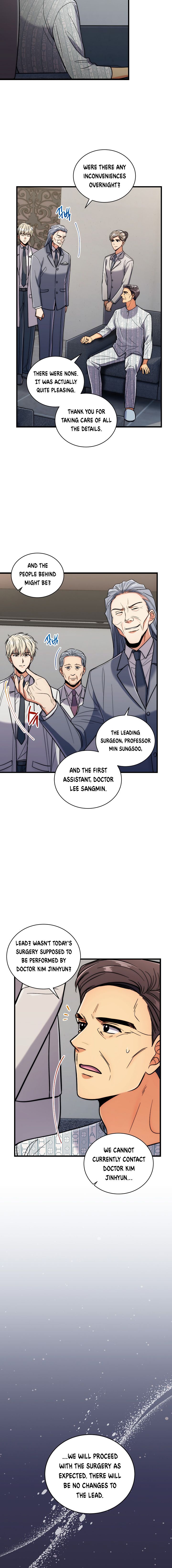 Medical Return Chapter 86 - Page 24
