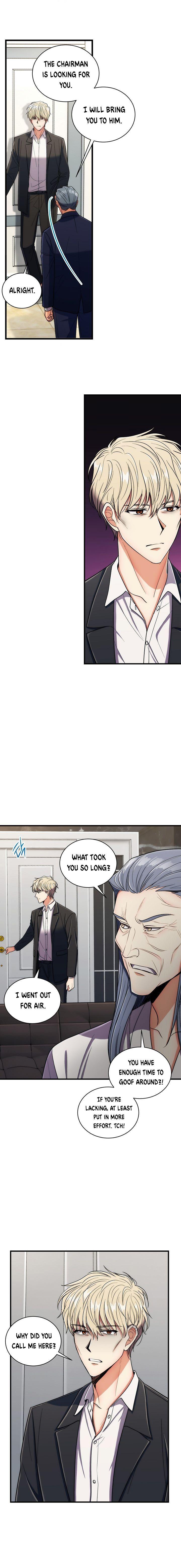 Medical Return Chapter 89 - Page 19