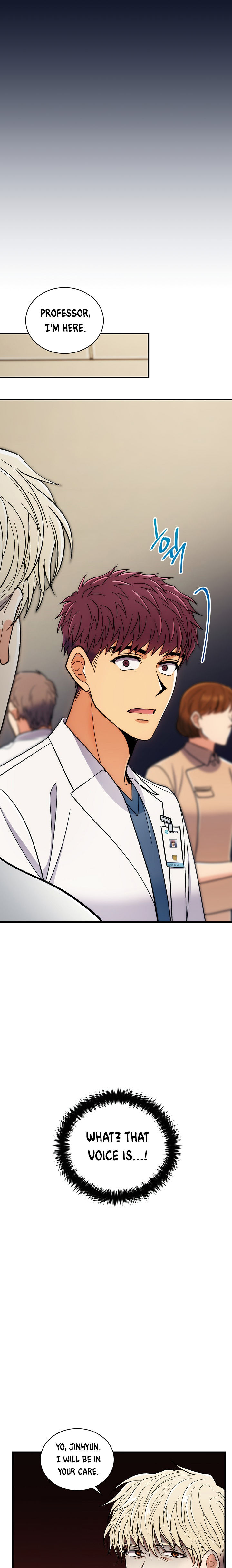 Medical Return Chapter 91 - Page 23