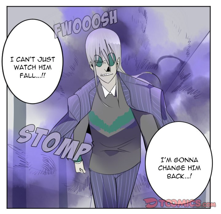 Ultimiter Chapter 128 - Page 45