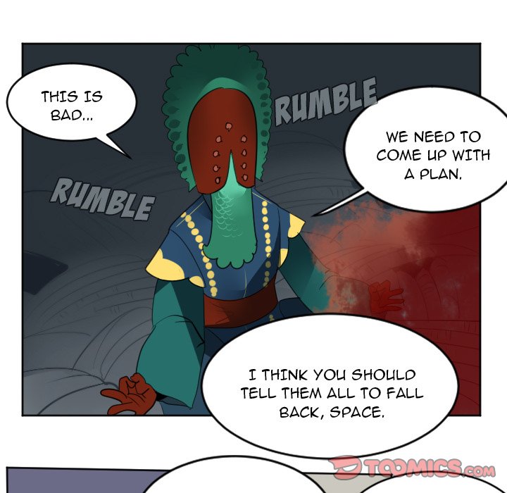 Ultimiter Chapter 130 - Page 49