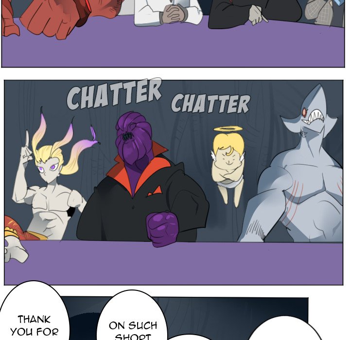 Ultimiter Chapter 148 - Page 10