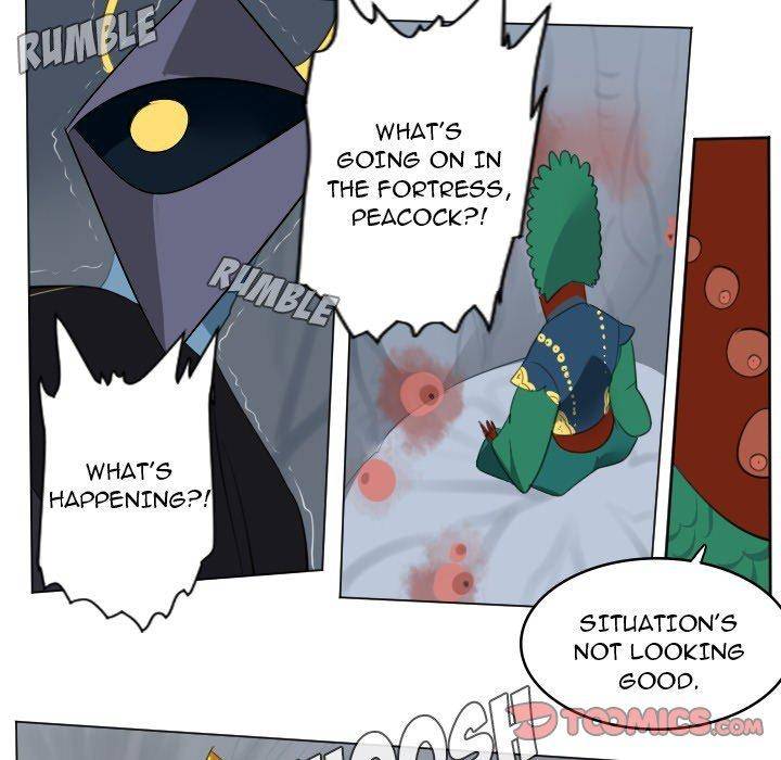 Ultimiter Chapter 159 - Page 25