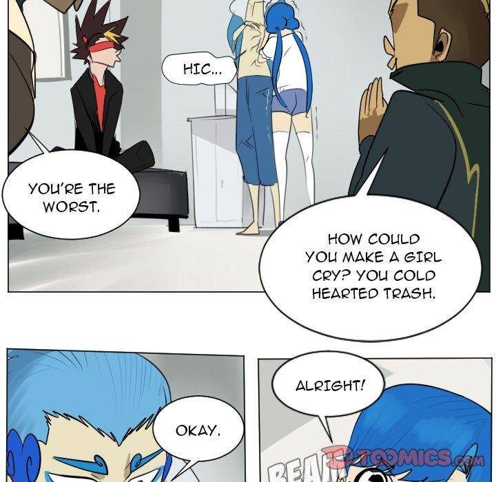 Ultimiter Chapter 168 - Page 31