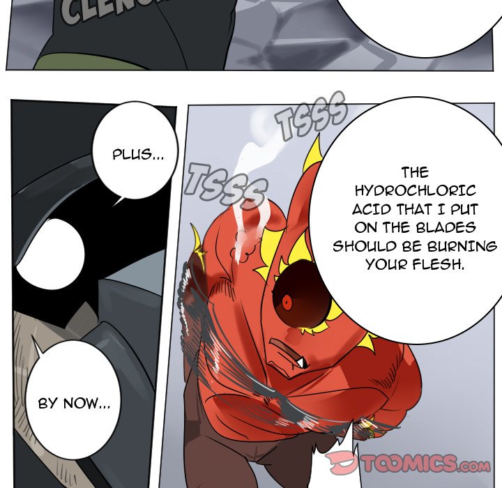 Ultimiter Chapter 183 - Page 45