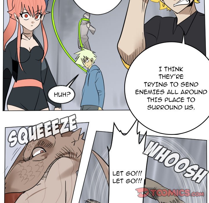 Ultimiter Chapter 186 - Page 43