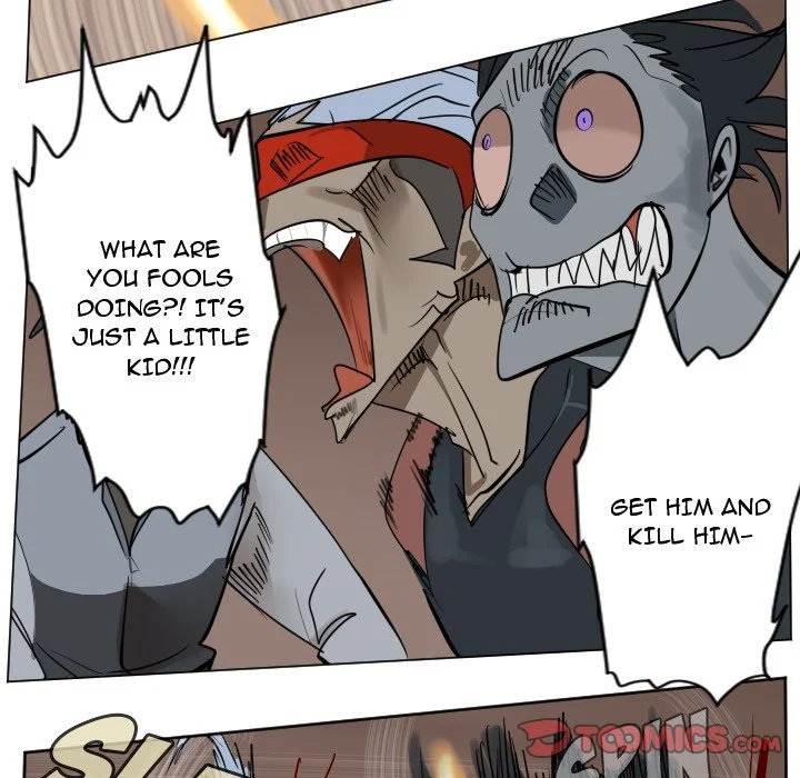 Ultimiter Chapter 191 - Page 21