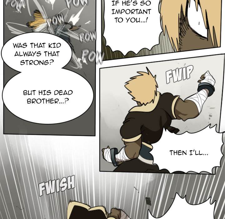 Ultimiter Chapter 23 - Page 39