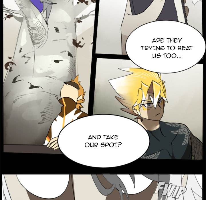 Ultimiter Chapter 31 - Page 8