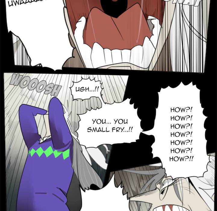 Ultimiter Chapter 32 - Page 42