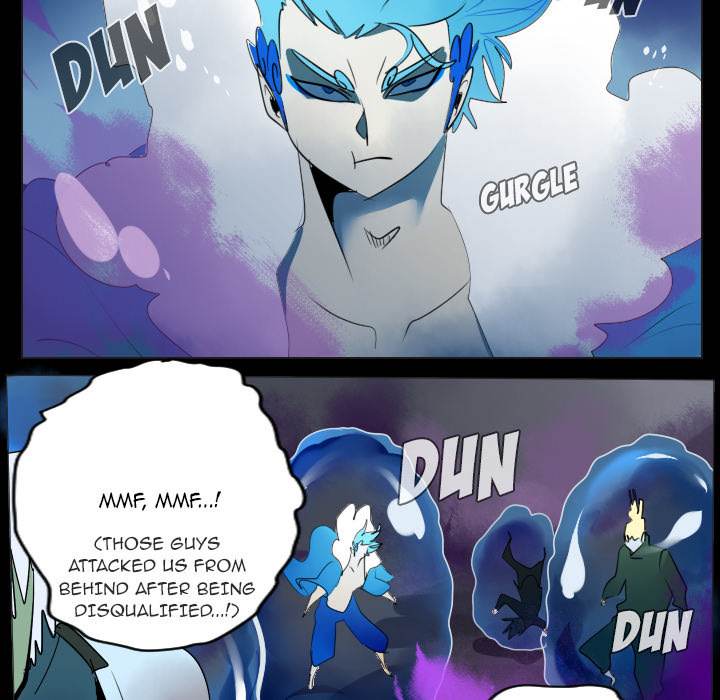 Ultimiter Chapter 35 - Page 25