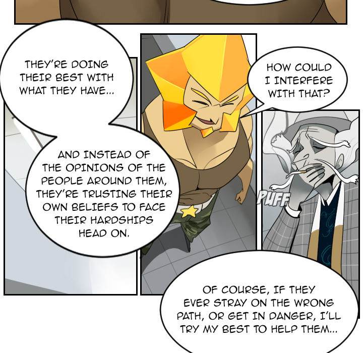 Ultimiter Chapter 37 - Page 24