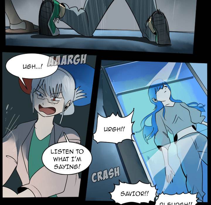 Ultimiter Chapter 38 - Page 19