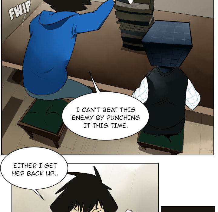 Ultimiter Chapter 38 - Page 6