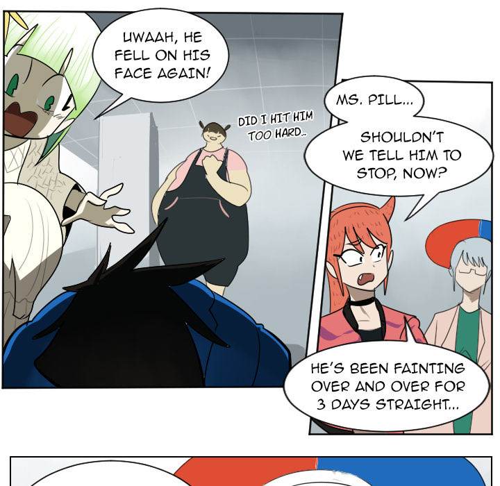 Ultimiter Chapter 39 - Page 46