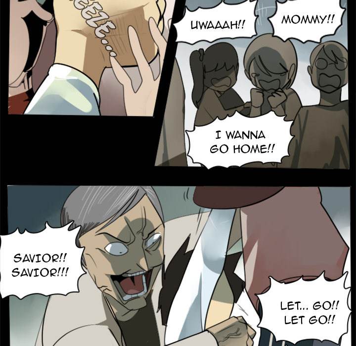 Ultimiter Chapter 4 - Page 28