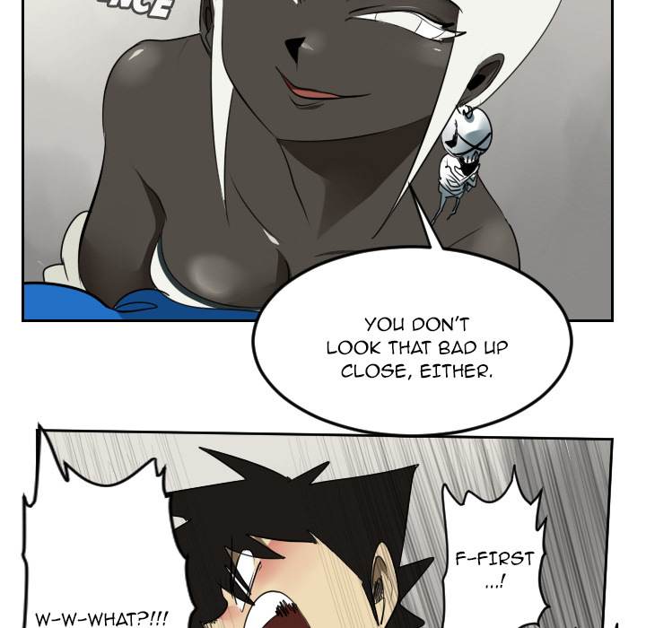 Ultimiter Chapter 45 - Page 27