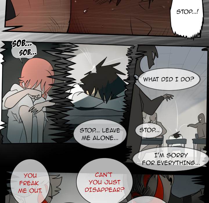 Ultimiter Chapter 58 - Page 24