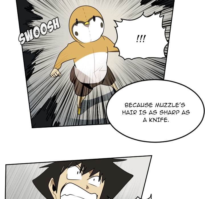 Ultimiter Chapter 70 - Page 40