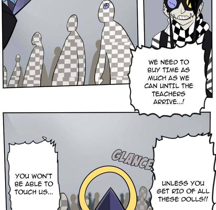 Ultimiter Chapter 99 - Page 38