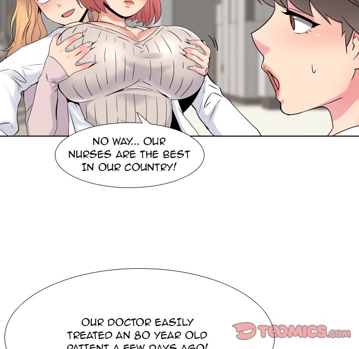 One Shot Men’s Clinic Chapter 37 - Page 48