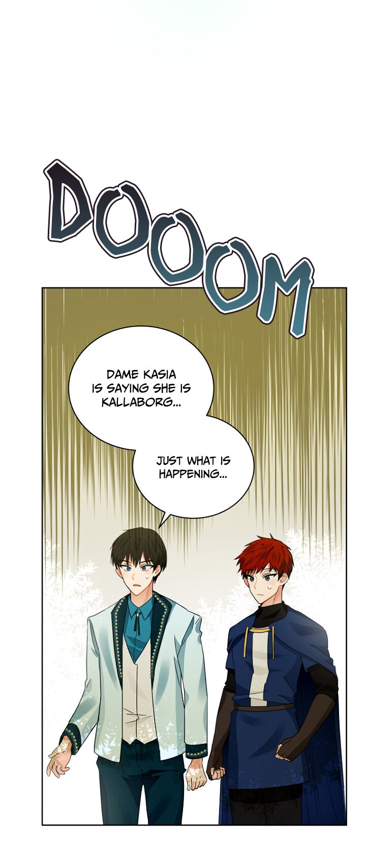 Crimson Karma Chapter 109 - Page 33