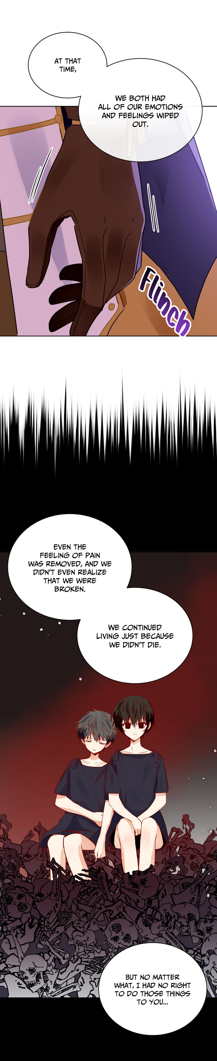 Crimson Karma Chapter 117 - Page 8