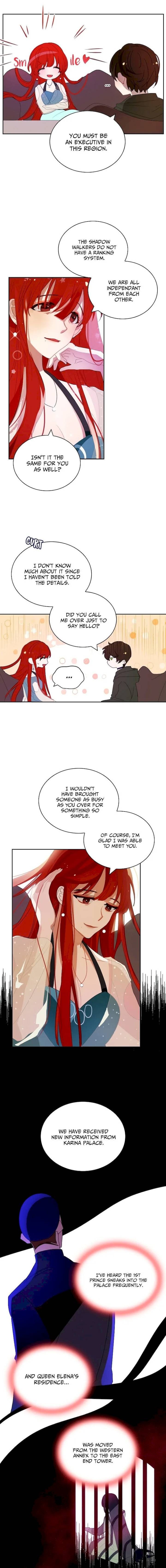 Crimson Karma Chapter 15 - Page 4