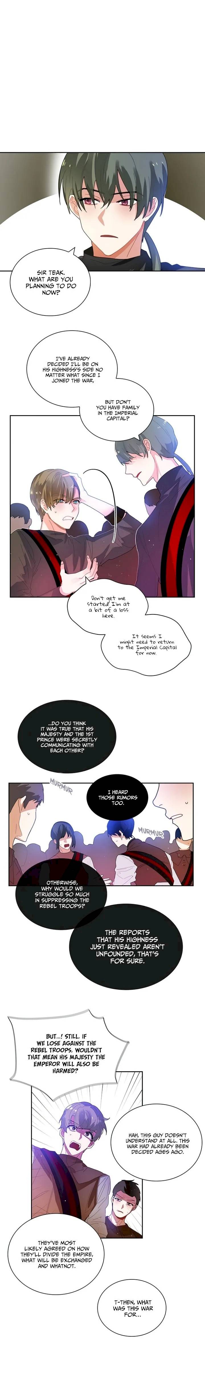 Crimson Karma Chapter 19 - Page 7