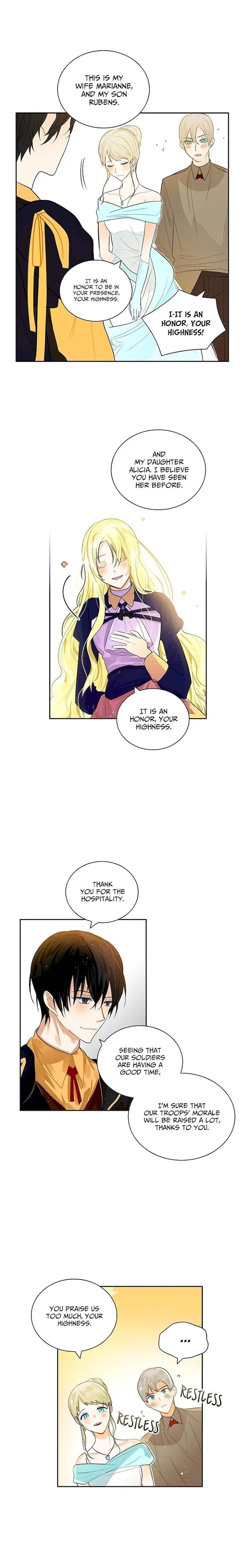 Crimson Karma Chapter 22 - Page 6