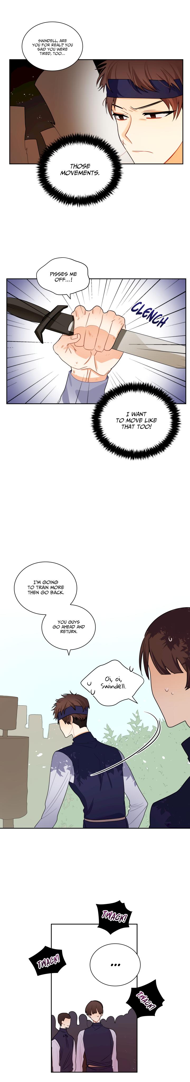 Crimson Karma Chapter 33 - Page 6