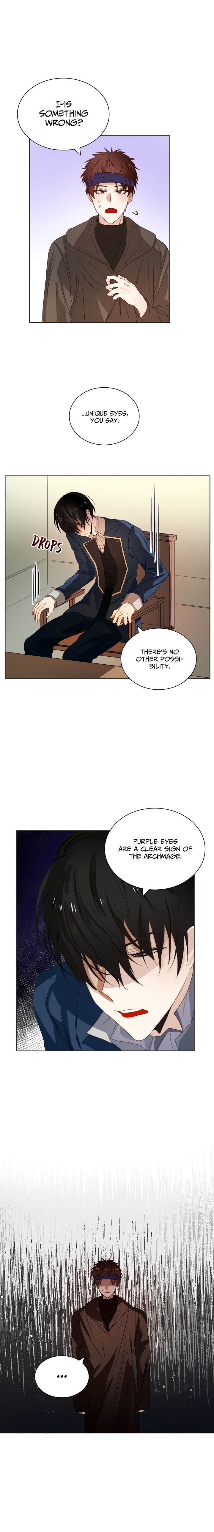 Crimson Karma Chapter 39 - Page 6