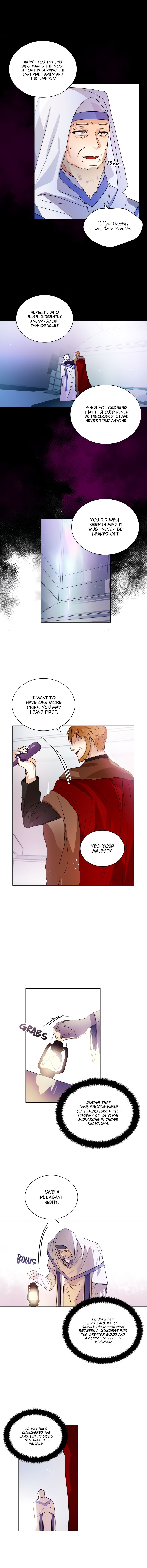 Crimson Karma Chapter 40 - Page 8