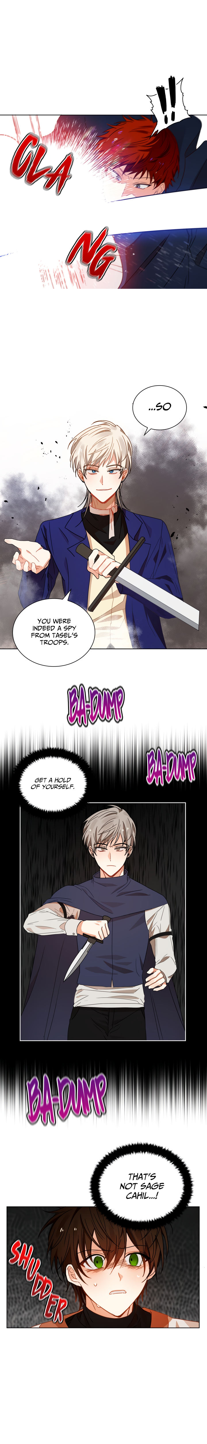 Crimson Karma Chapter 54 - Page 6