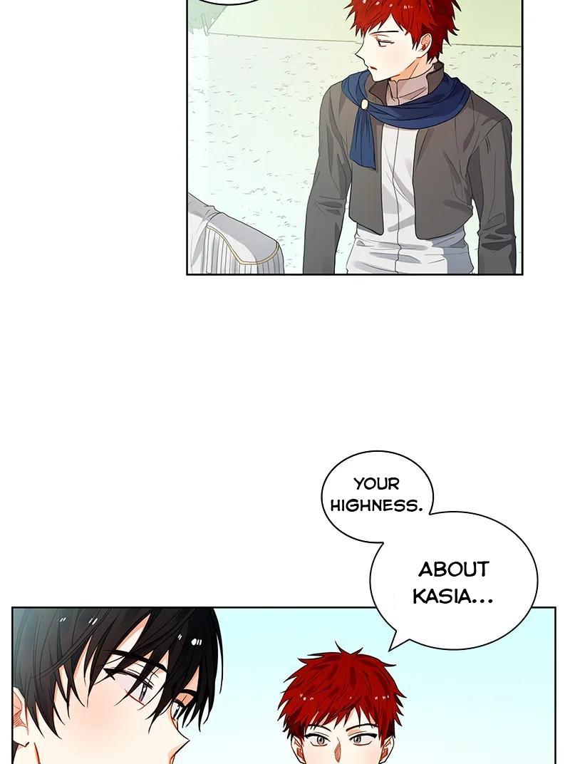 Crimson Karma Chapter 59 - Page 21