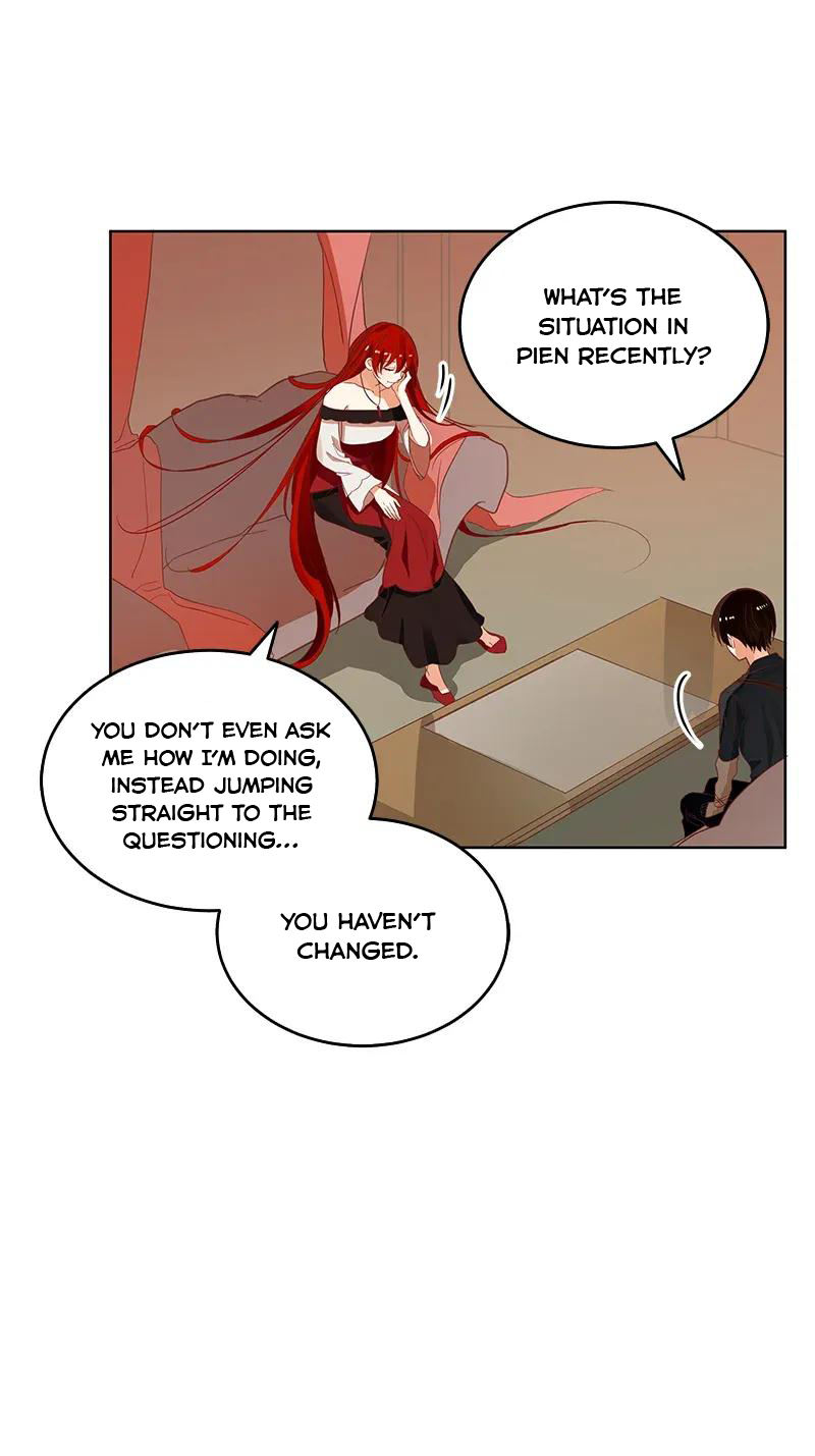 Crimson Karma Chapter 69 - Page 70